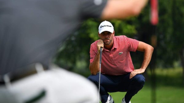 Gran Canaria Open : Roussel co-leader d’une première journée aux conditions très favorables