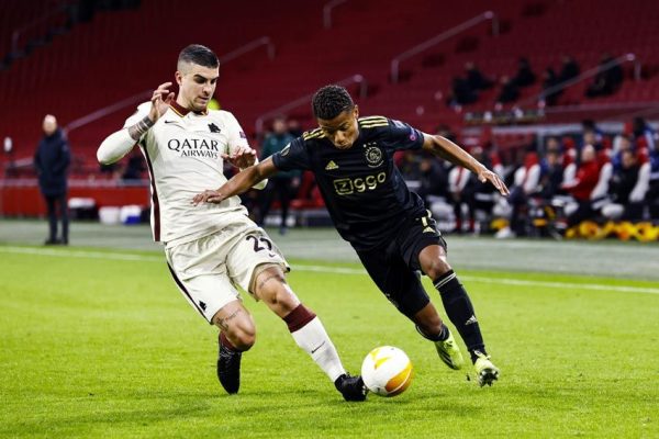 Ligue Europa : l’Ajax peut-il encore y croire à Rome ?