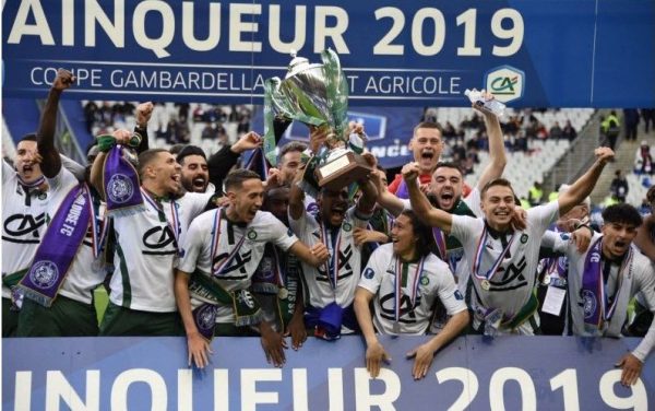 AS Saint-Étienne : les jeunes prennent le pouvoir