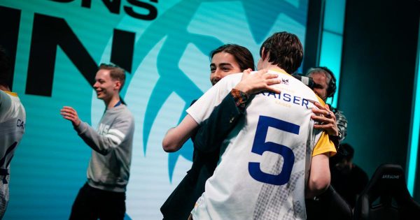 LEC : MAD Lions renverse Rogue et remporte le titre