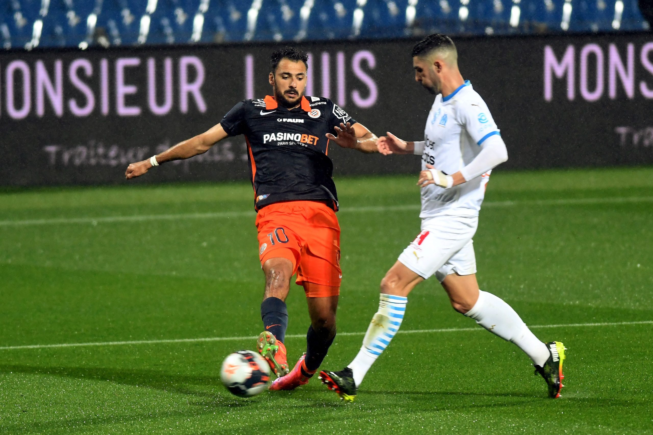 Ligue 1 : match nul complètement fou entre Montpellier et Marseille !