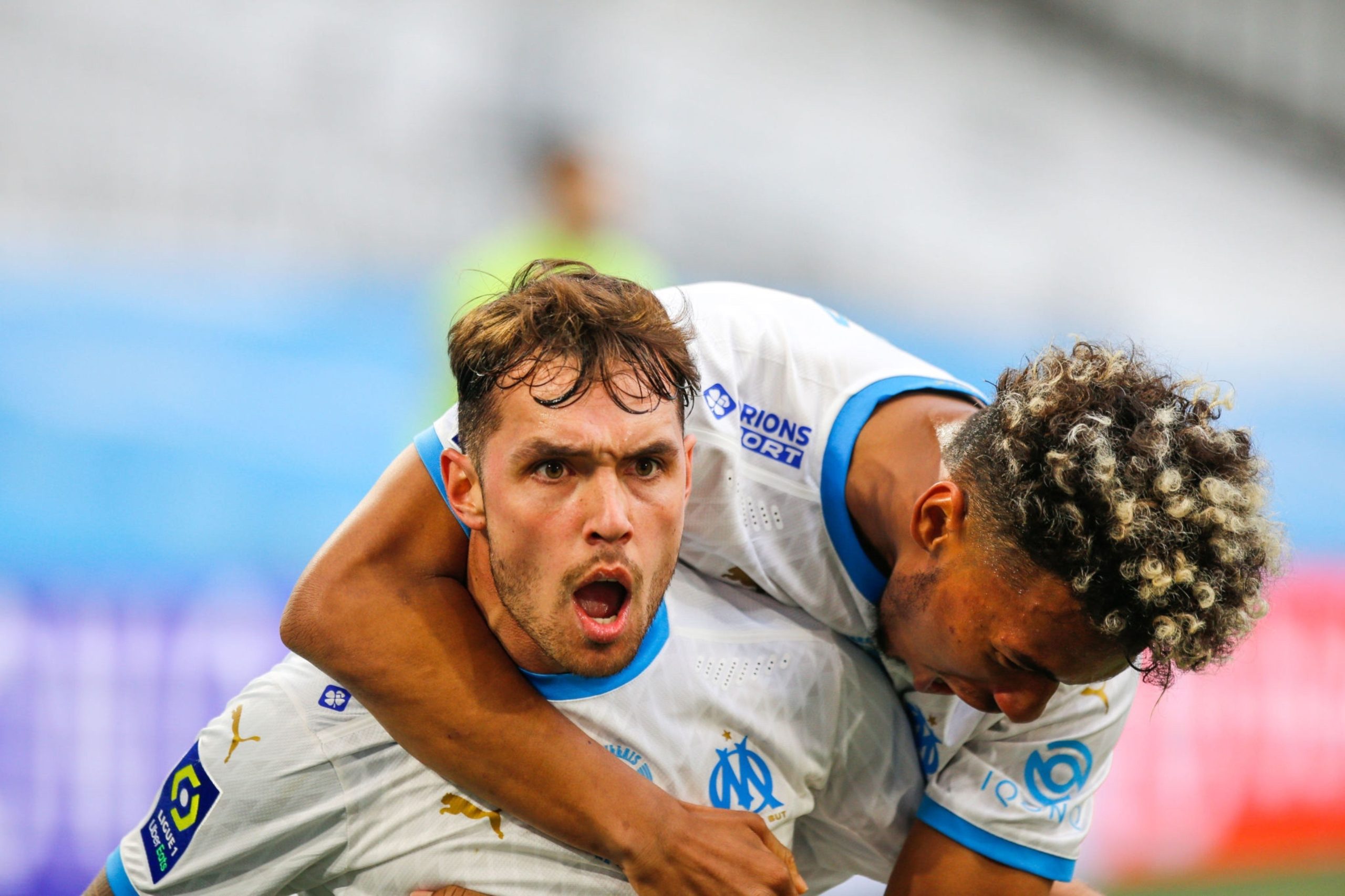 Ligue 1 : Pol Lirola délivre l’OM in extremis !