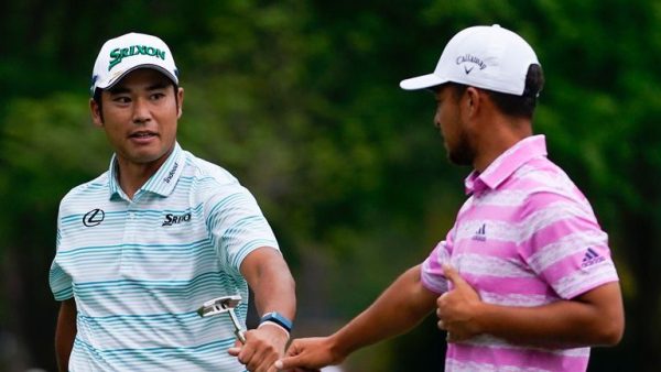 Hideki Matsuyama fait un pas vers la veste verte à Augusta !