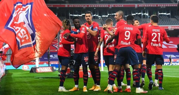 Lille champion de France 10 ans après !