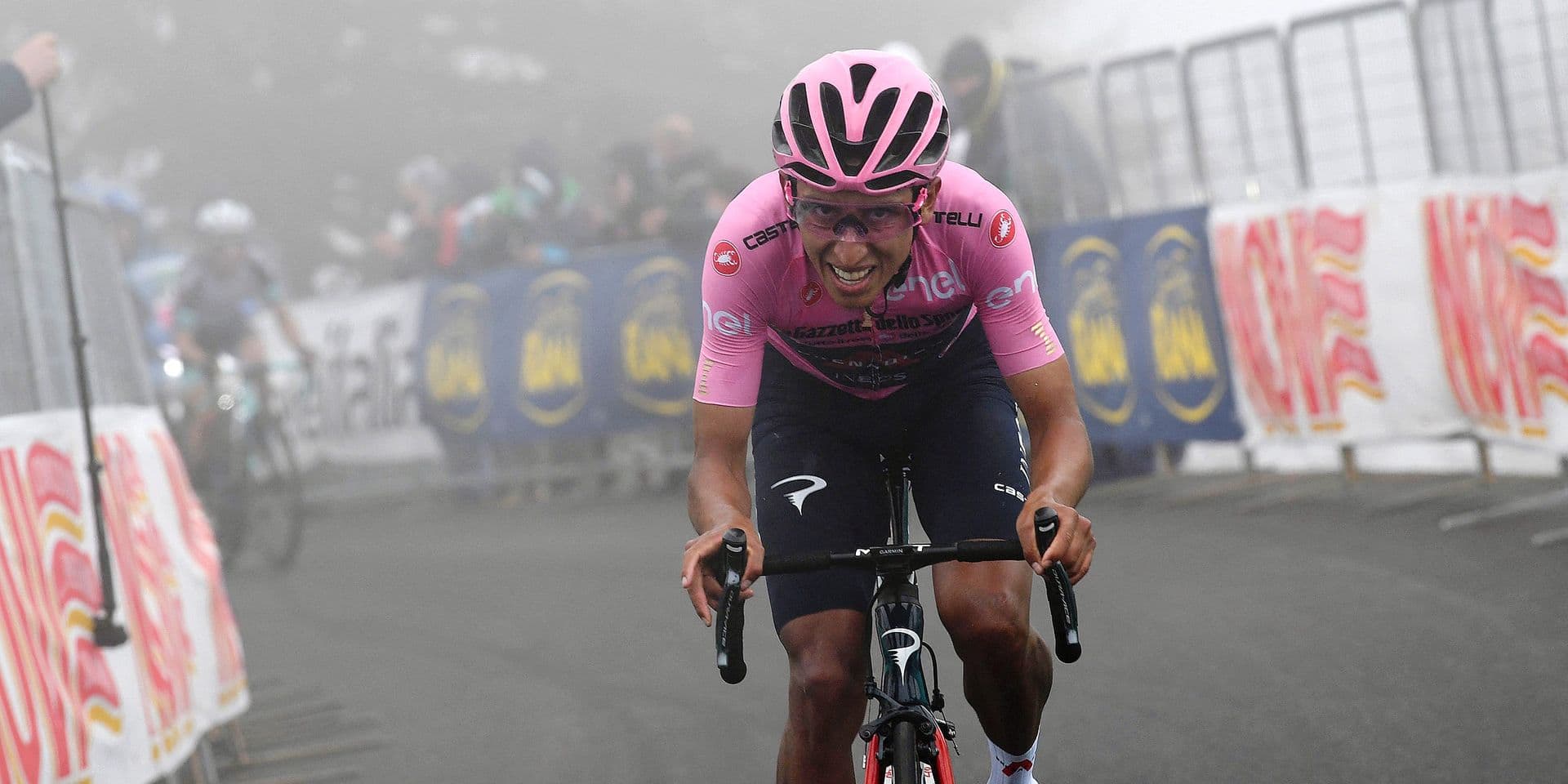 Giro – étape 16 : Cortina d’Ampezzo couronne Bernal