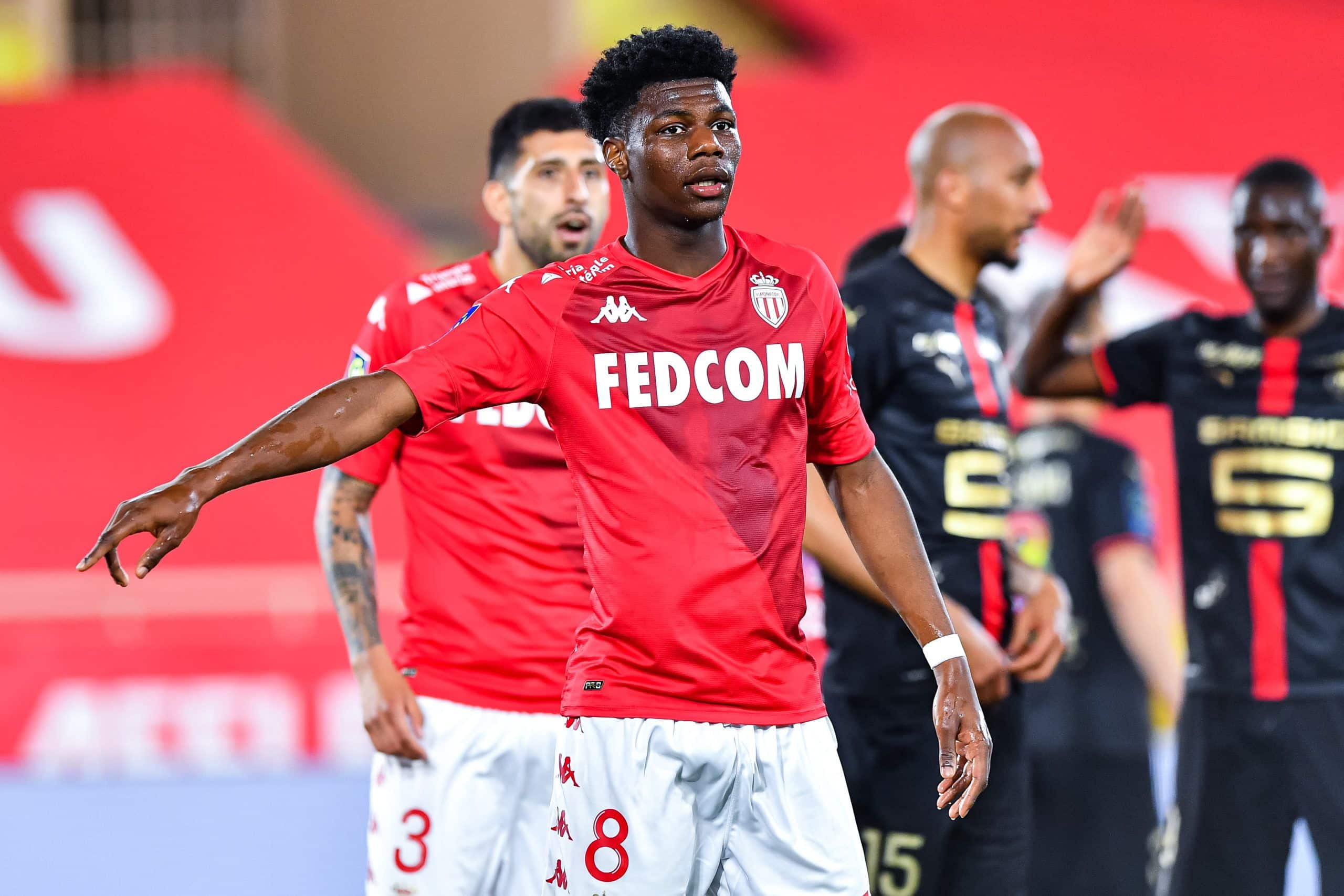 Ligue 1 : Monaco devra passer par les barrages