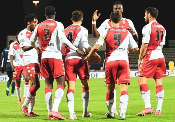 Coupe de France : Monaco rejoint le PSG en finale