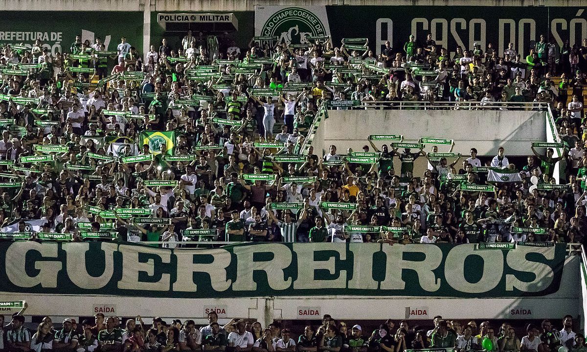 Football – Brésil : Chapecoense, un destin tragique