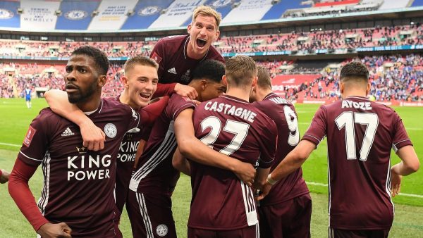 Football – Leicester remporte la première FA Cup de son histoire !