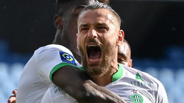 Ligue 1 (J36) : les Verts s’assurent le maintien à Montpellier