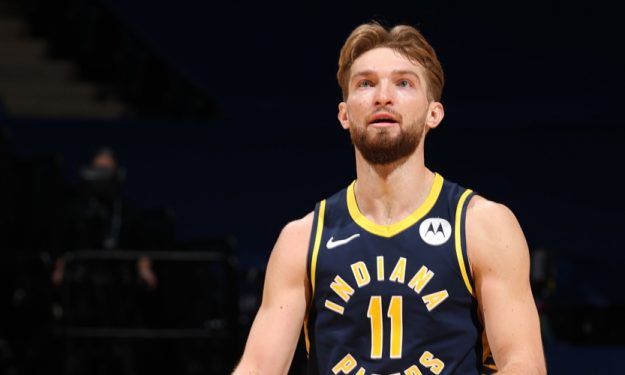 NBA : Domantas Sabonis, phare des Indiana Pacers
