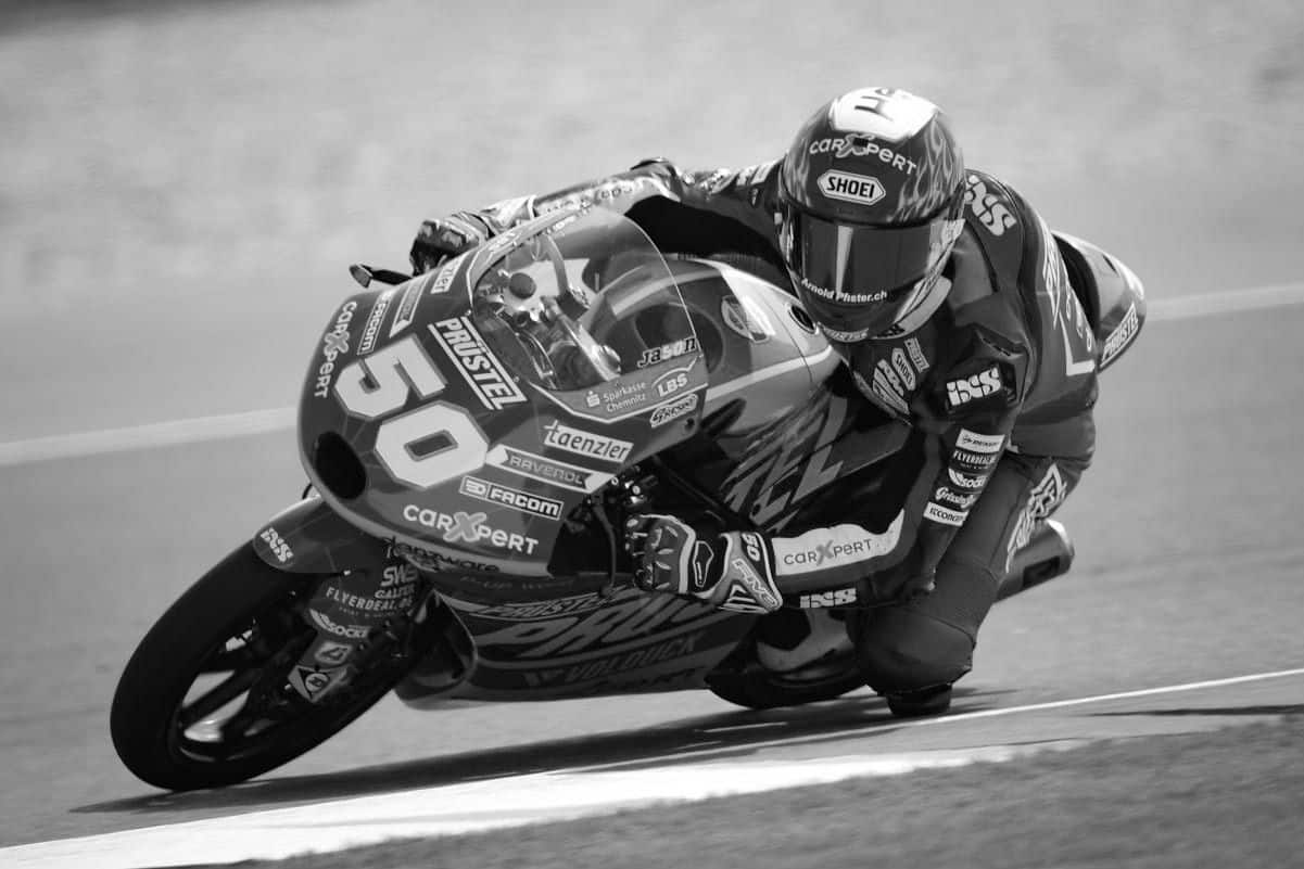 Jason Dupasquier, à jamais dans nos cœurs