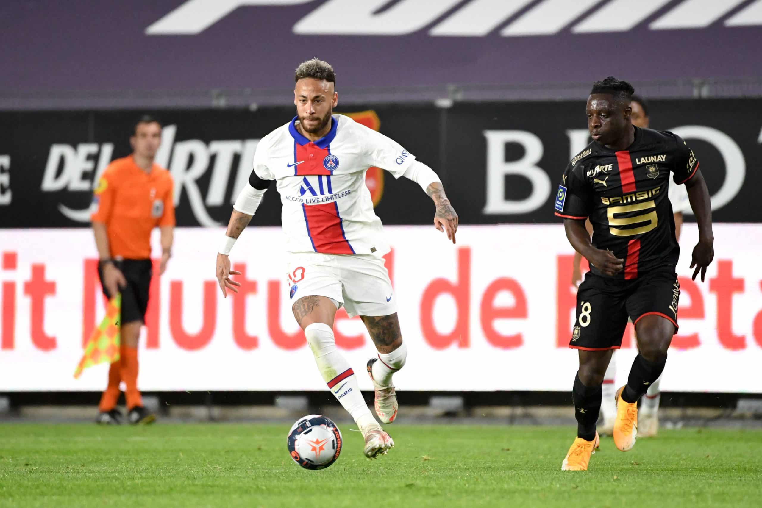 Ligue 1 (J36) : Paris se heurte à Rennes (1-1) et voit Lille s’échapper