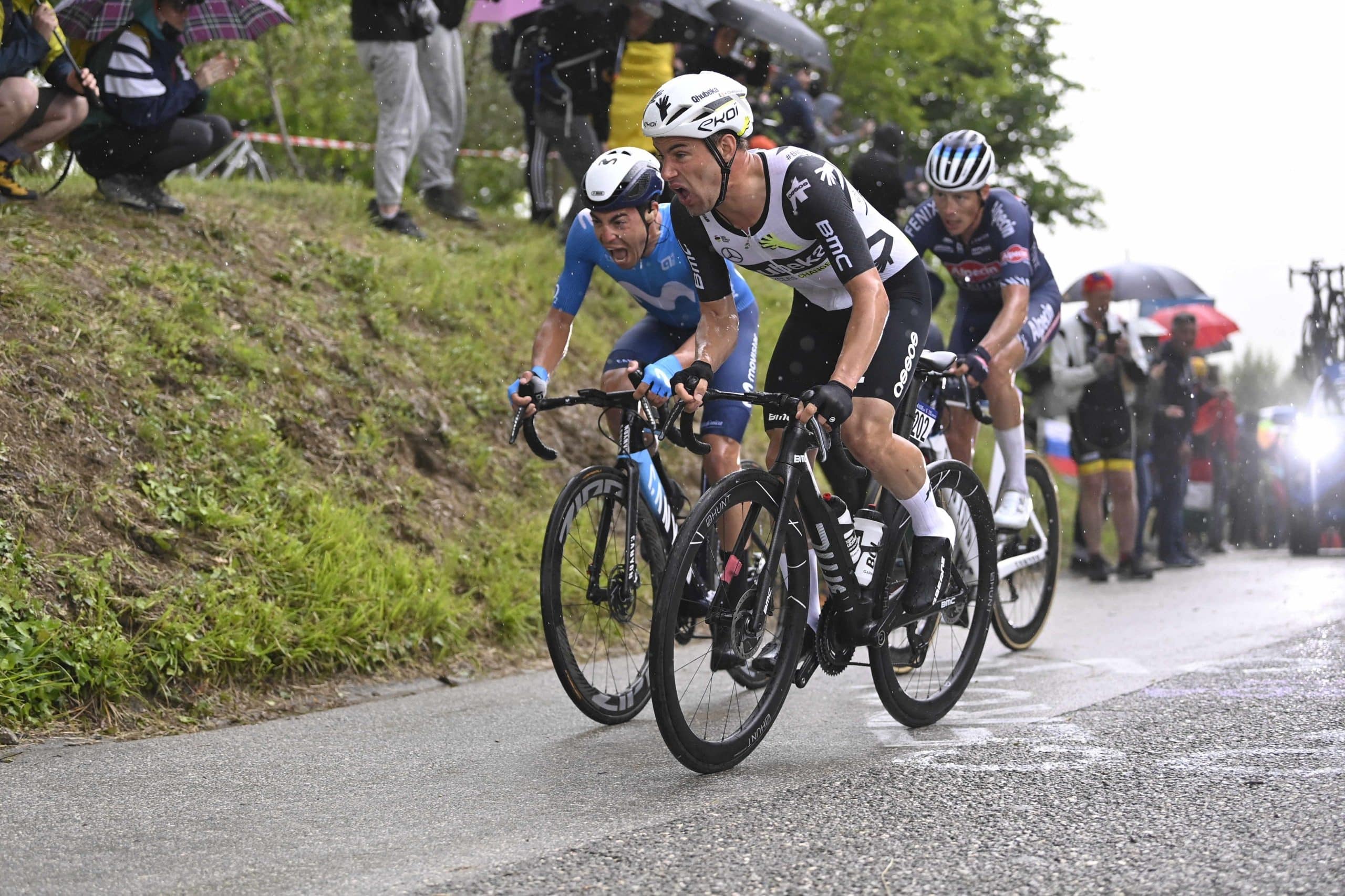 Giro – étape 15 : analyse de la bataille de Campenaerts