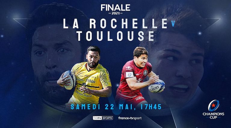 La Rochelle – Toulouse : rendez-vous entre titans