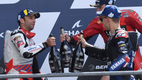 MotoGP : Quartararo et Zarco sur le toit du monde