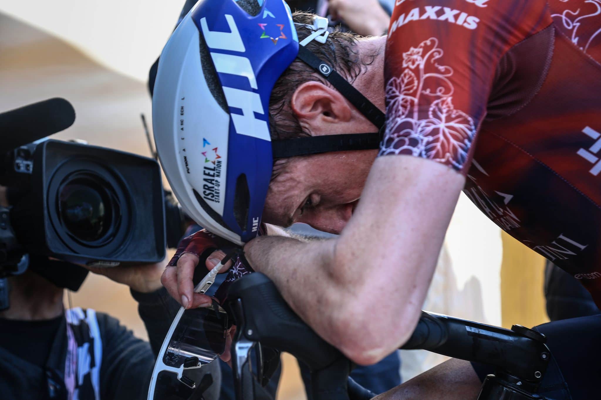 Giro – étape 17 : analyse de la victoire de Dan Martin