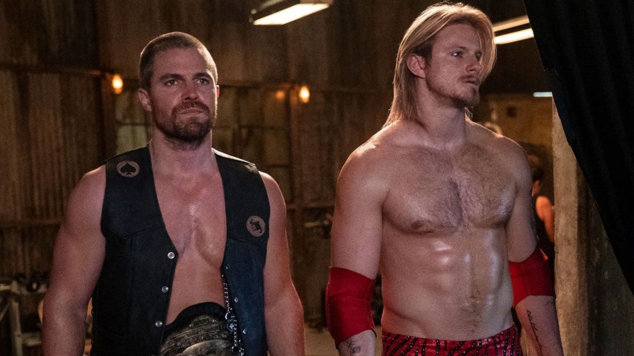 Catch : la nouvelle série catch, “Heels”