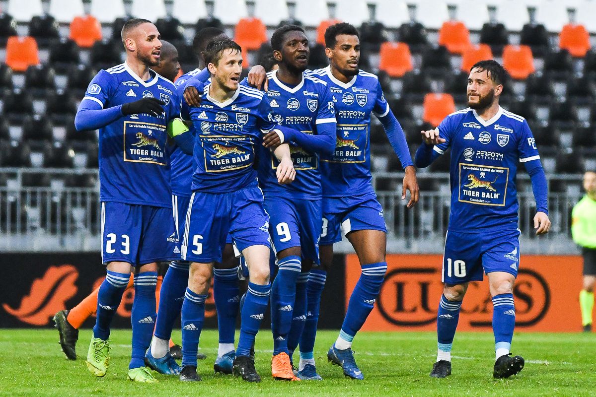 Barrage Ligue 2 : Villefranche, une épopée à conclure