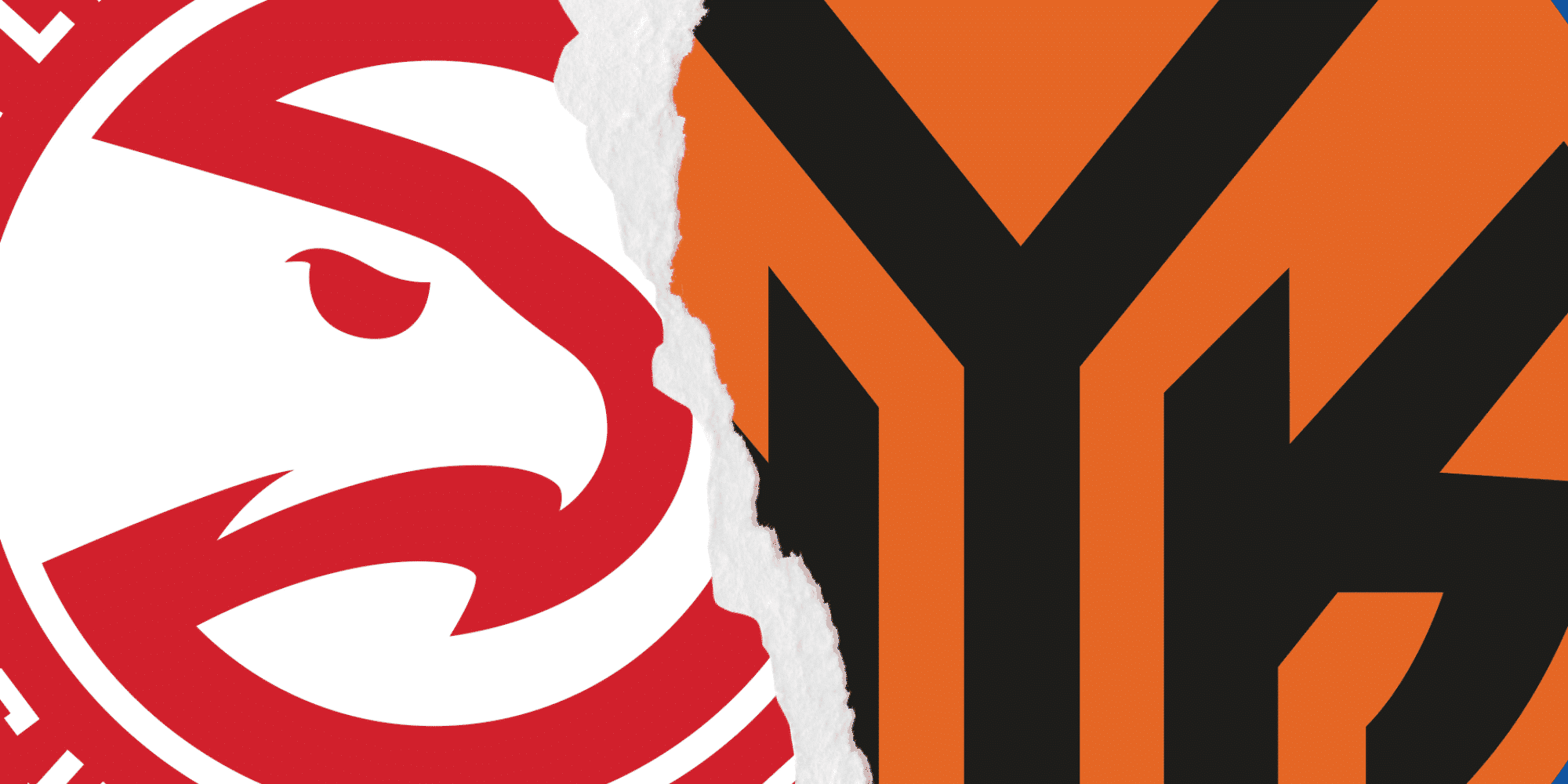 NBA Playoffs : Knicks/Hawks, duel de revenants