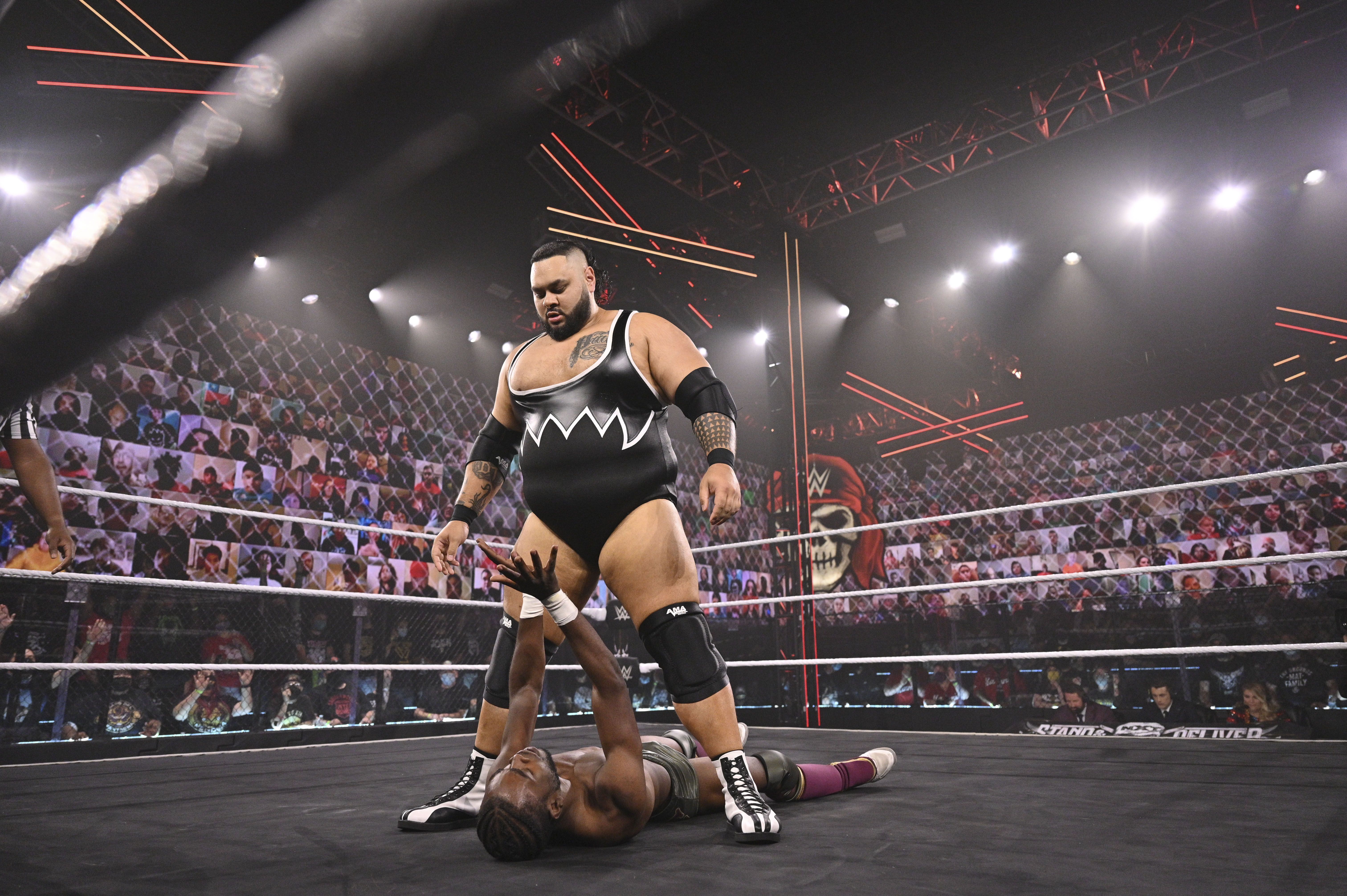 WWE – Entretien avec Bronson Reed : “Roman Reigns, c’est quelqu’un contre qui j’aimerais combattre”