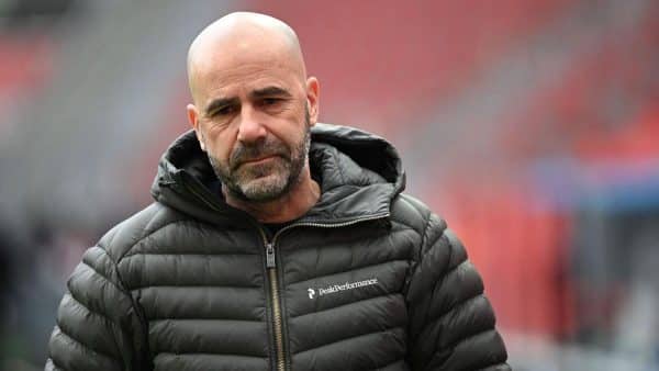 Ligue 1 : Peter Bosz se rapproche de Lyon