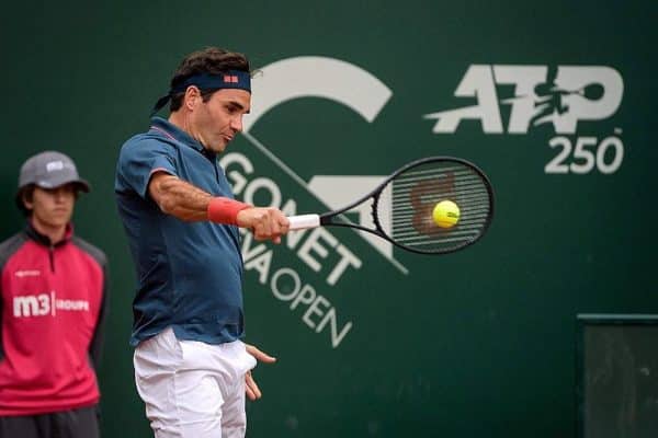 ATP – Genève : Roger Federer sorti dès son entrée en lice