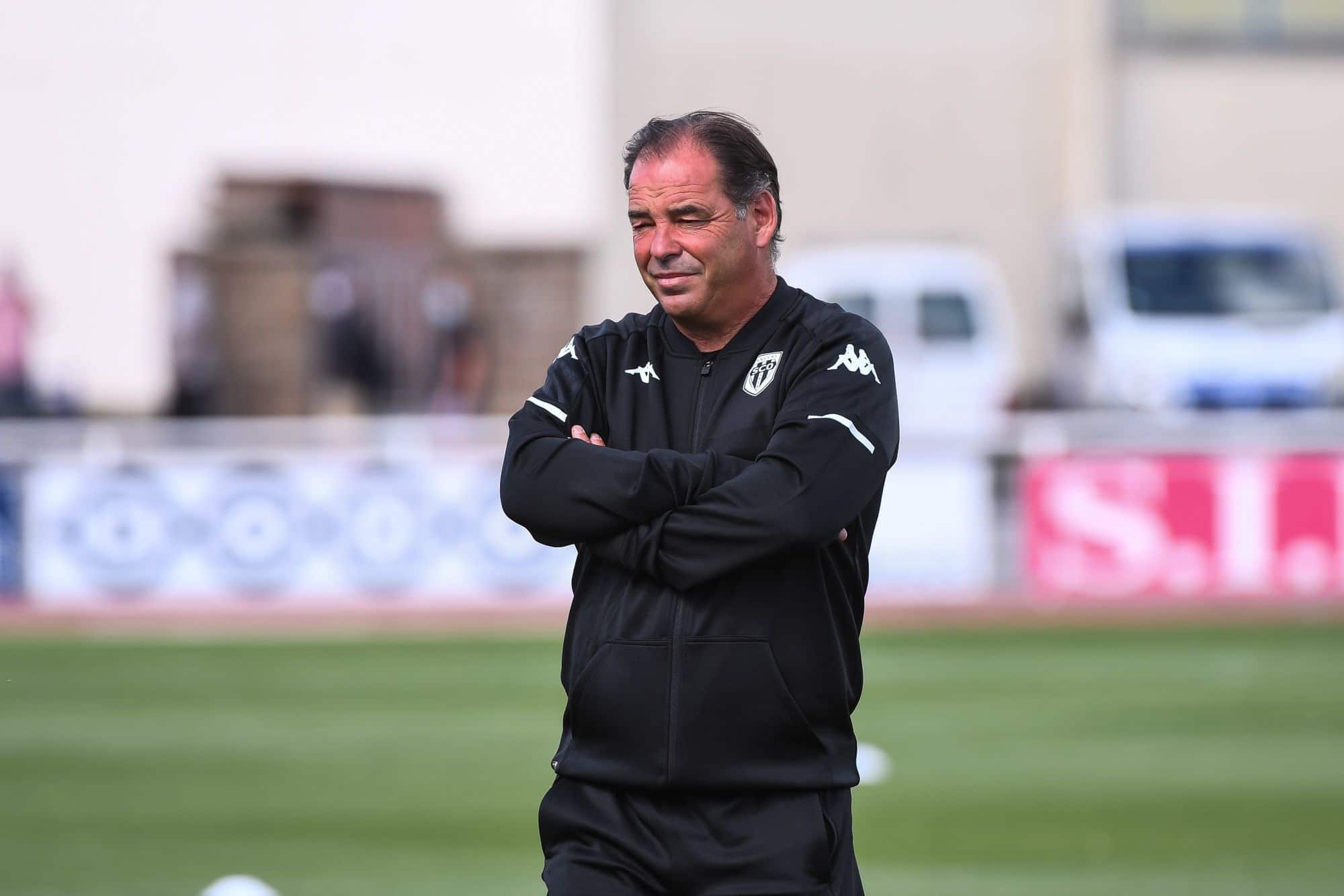 Ligue 2 : Stéphane Moulin vers Caen ?