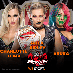 WrestleMania Backlash