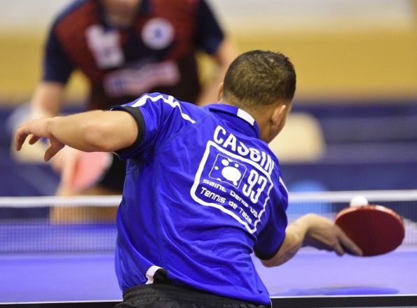 Tennis de table : la sélection olympique française dévoilée