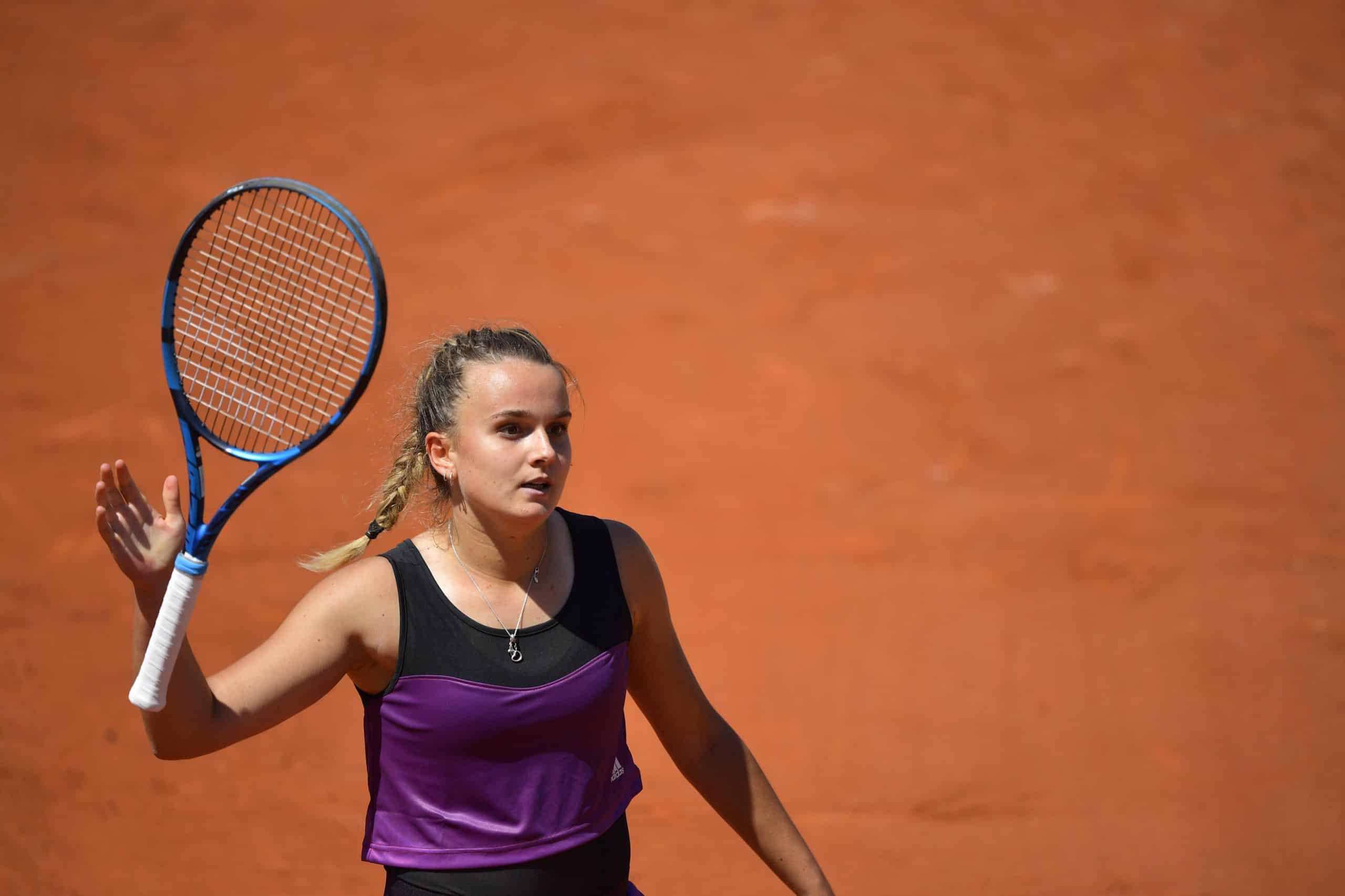 Roland-Garros (F) : première journée noire pour les Bleues