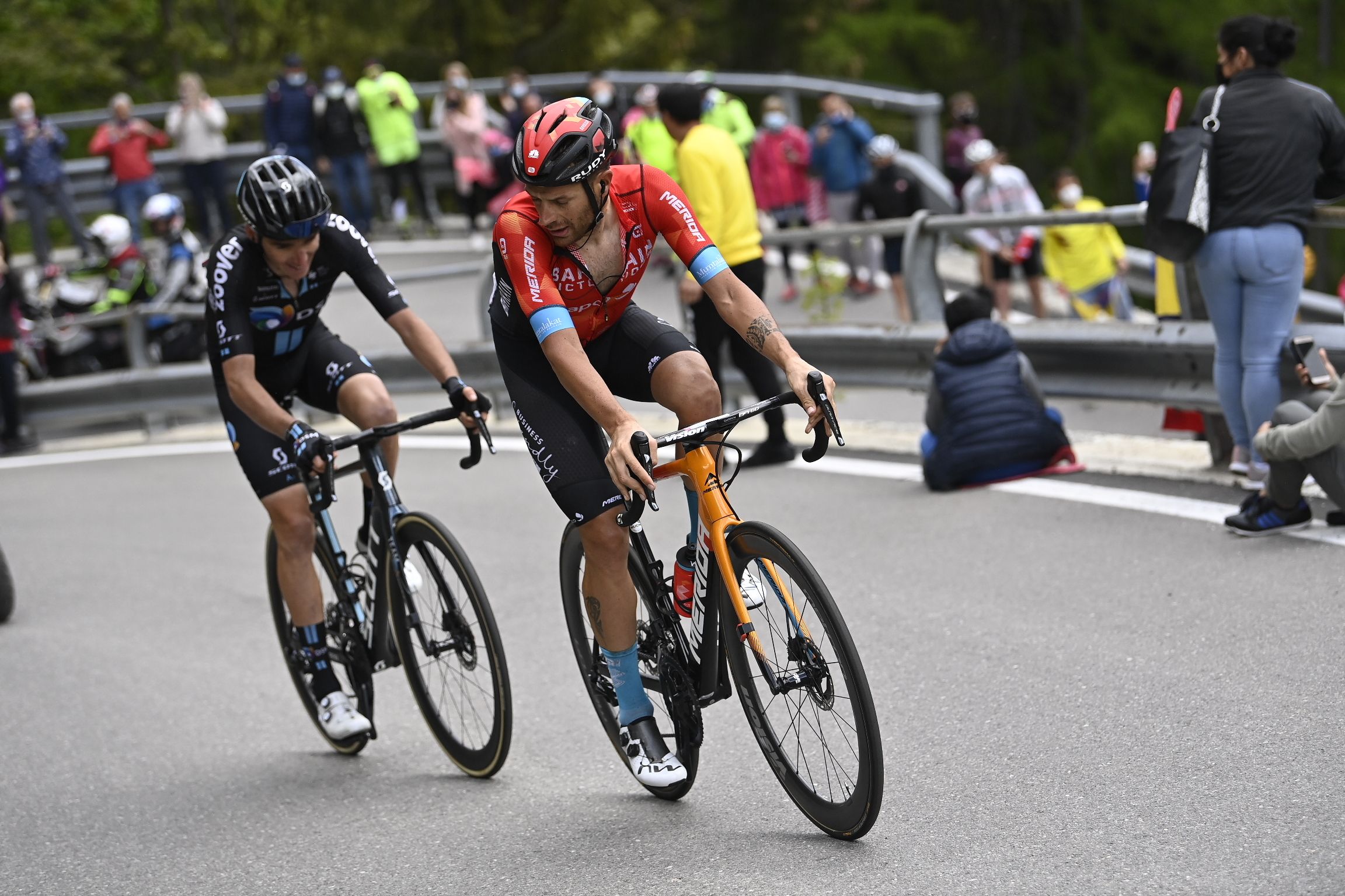 Giro – étape 20 : analyse de la victoire de Caruso