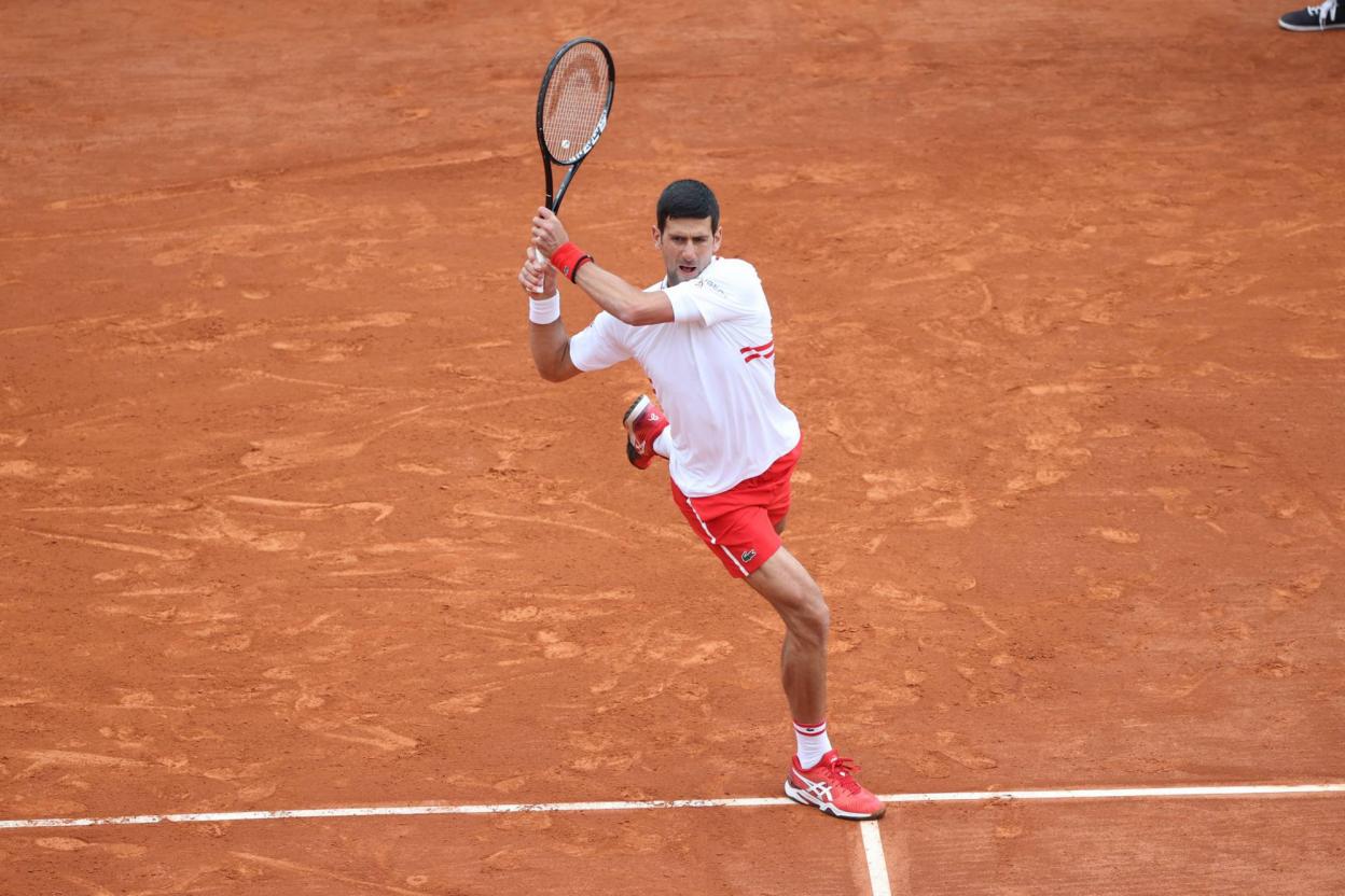 ATP – Belgrade 2 : Djokovic en coup de vent