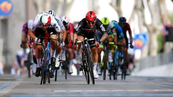 Giro – 5e étape : analyse de la victoire de Caleb Ewan