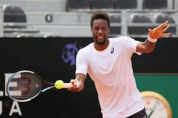 ATP – Lyon : les favoris ont du mal, Gaël Monfils retrouve le goût de la victoire