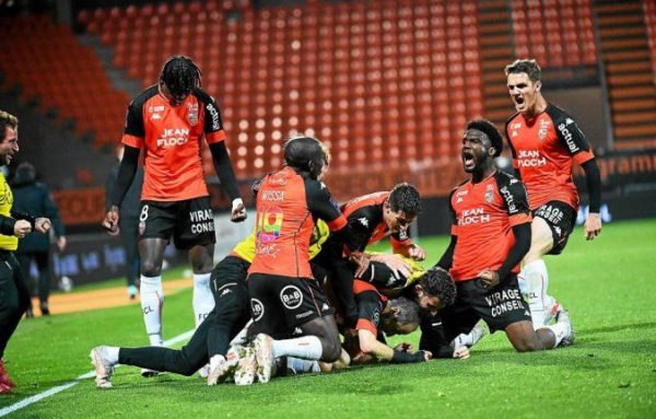 Ligue 1 : FC Lorient, retour gagnant !