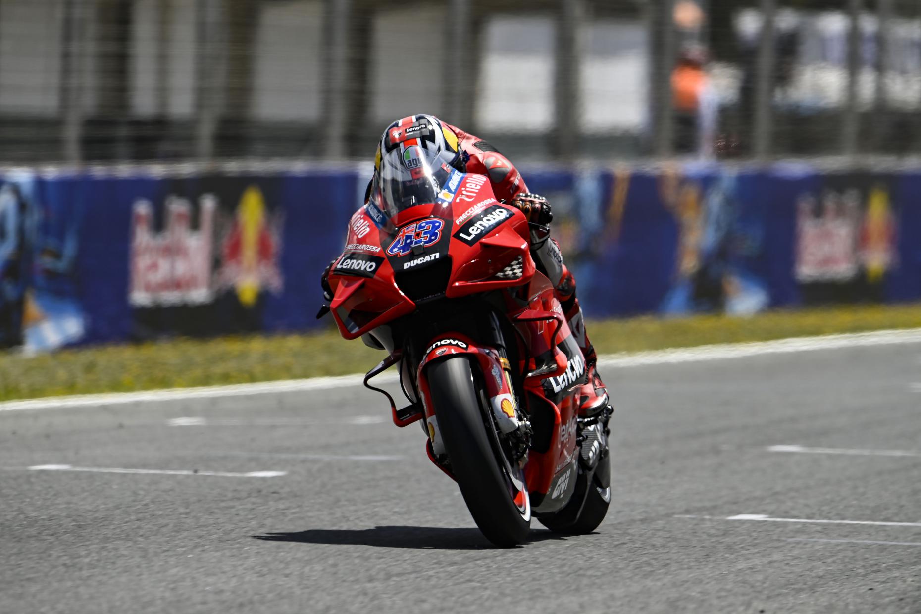 MotoGP – Jack Miller s’impose en Espagne