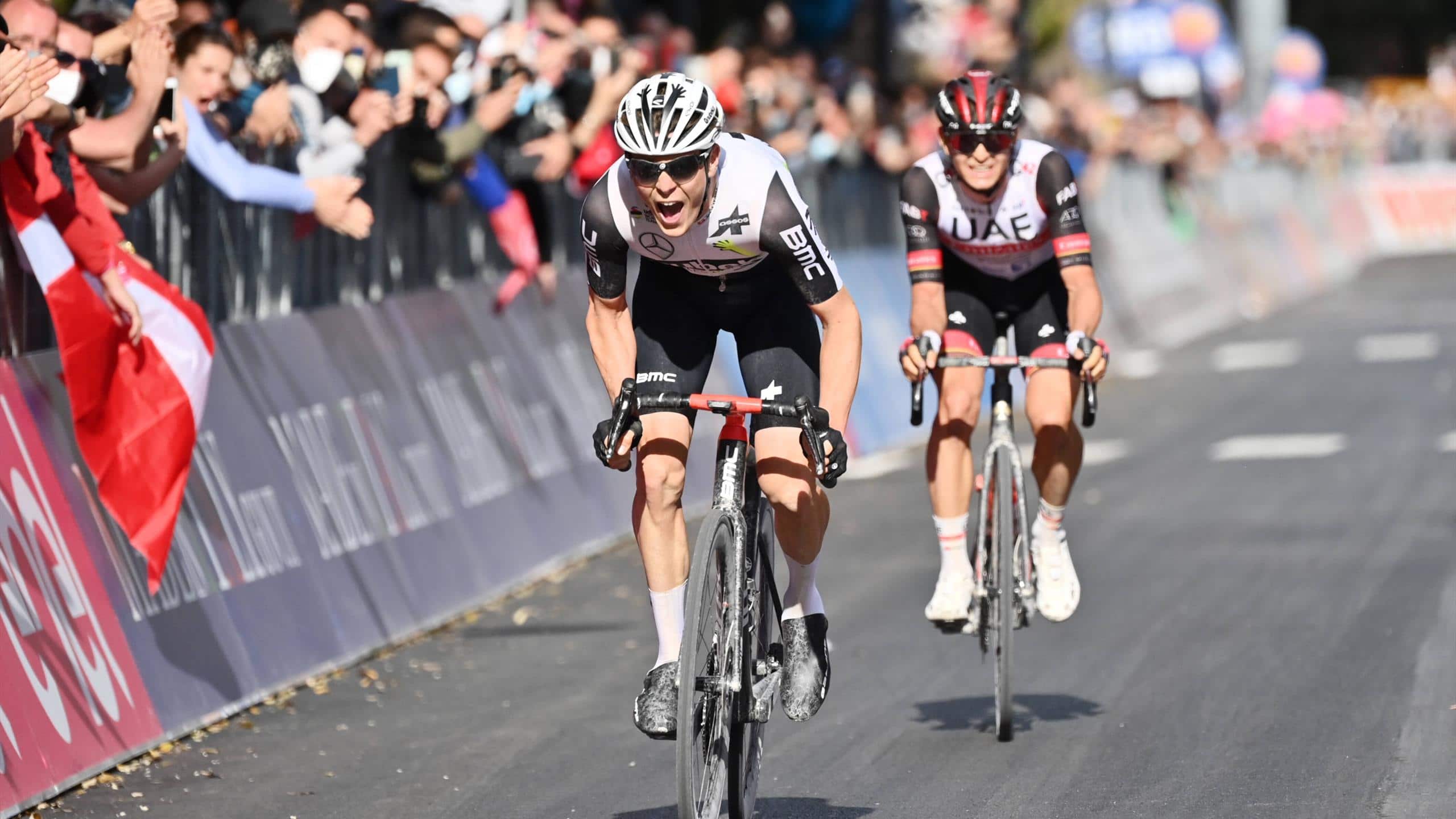 Giro – étape 11 : analyse de la victoire de Mauro Schmid