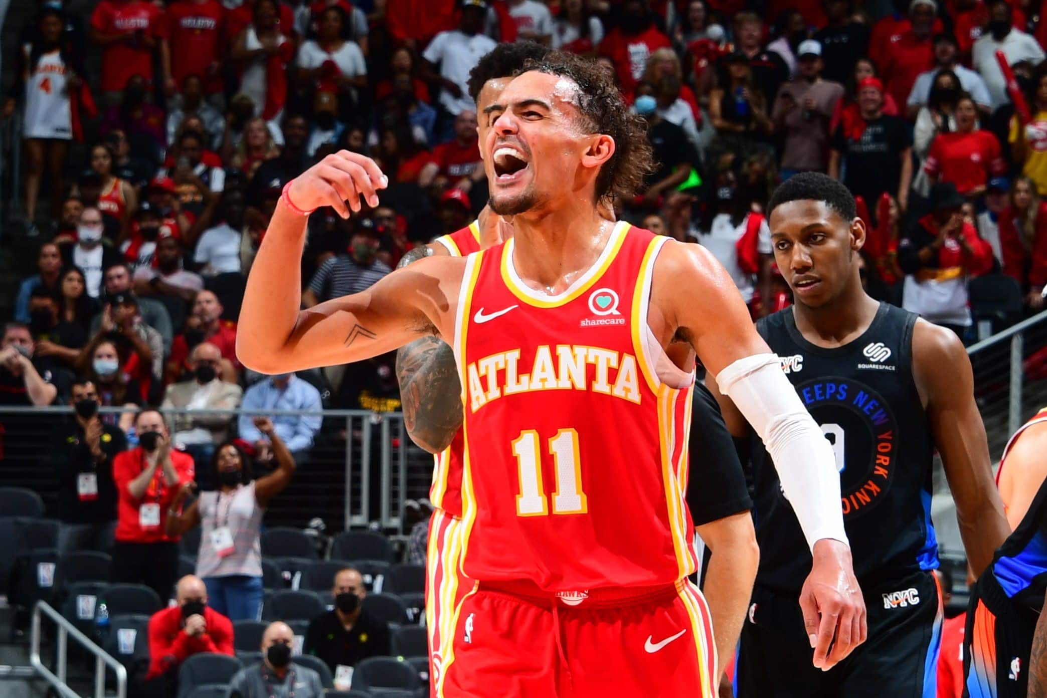 NBA : les Celtics et les Clippers toujours en vie, Atlanta prend l’avantage sur les Knicks