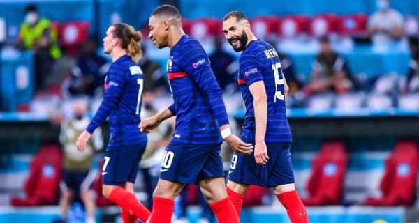 Suivez le match France – Suisse en direct sur We Sport