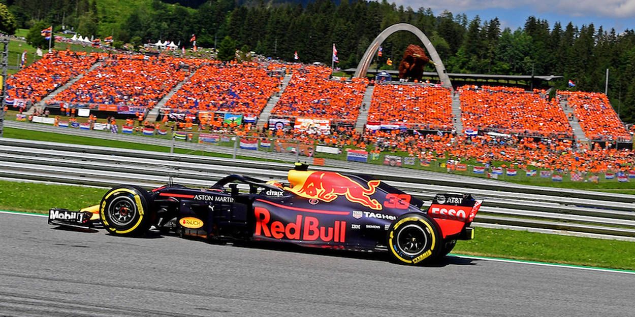 Formule 1 : le paddock s’installe en Autriche pour deux semaines