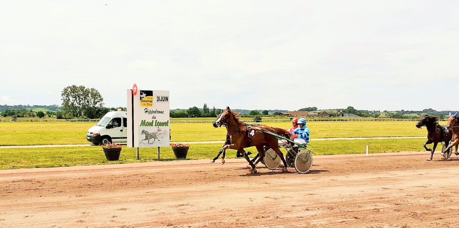 Gournay-en- Bray : un hippodrome en renouveau !