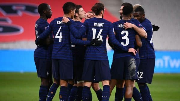 Euro 2020 (Gr. F) – La France réussit son entame !