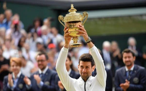 Tirage au sort Wimbledon : vers une finale Federer – Djokovic ?