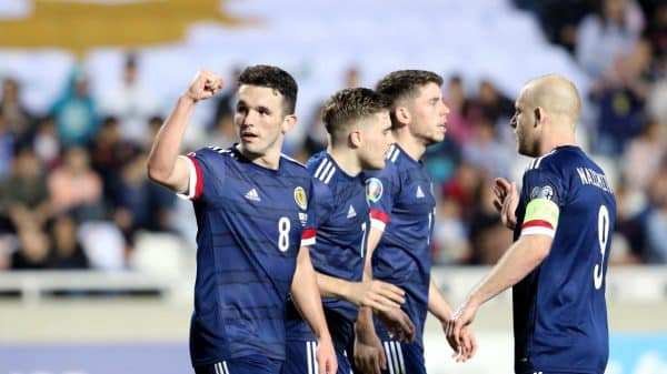 Euro 2020 (Gr. D) : l’Écosse ou la République tchèque pour mettre la Croatie sous pression