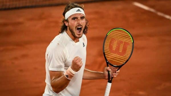 Tennis – Stéfanos Tsitsipás dompte Alexander Zverev en cinq sets et se hisse en finale de Roland-Garros