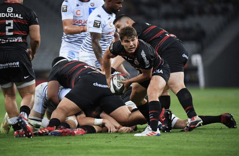 Top 14 : le Stade toulousain s’impose de peu face à l’UBB et file en finale !