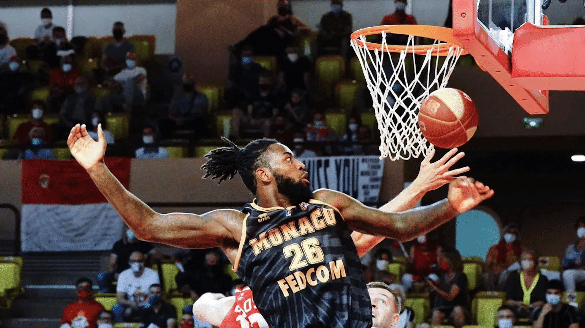 Jeep Élite : sans surprise, l’Asvel, Monaco et Strasbourg se qualifie pour le Final 4