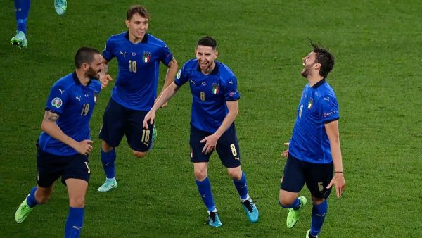 Euro 2020 (Gr. A) – Bis repetita pour l’Italie face à la Suisse ! (3-0)
