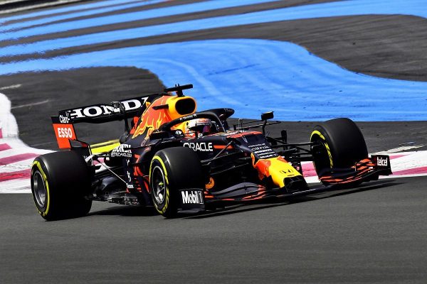 Formule 1 – Max Verstappen vainqueur au Castellet
